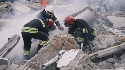 GettyImages - earthquake - séisme