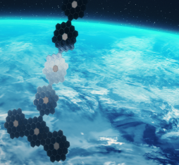 Conceptual image of the Thales Alenia Space data centre - Thales Alenia Space_MasterImageProgrammes
