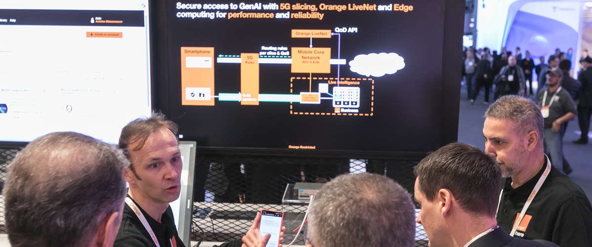 MWC 2025 Live Intelligence