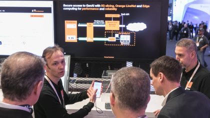 MWC 2025 Live Intelligence
