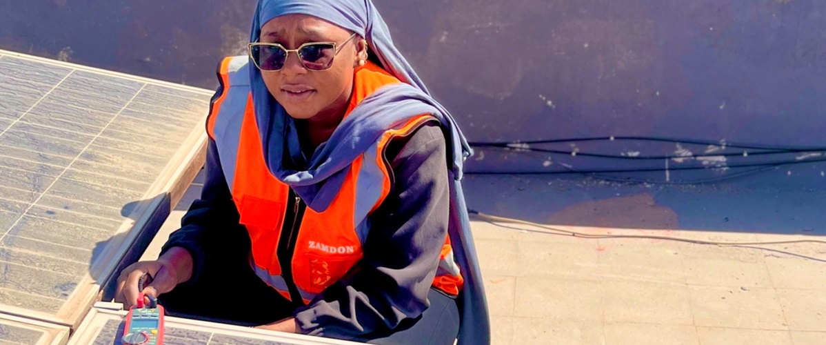 Aida Sidibe - Sénégal
